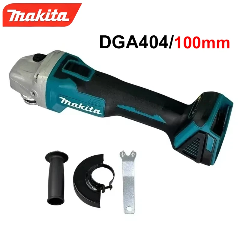 Brushless Angle Grinder Battery Powered - Makita DGA404 Mesin Gerinda Sudut Tanpa