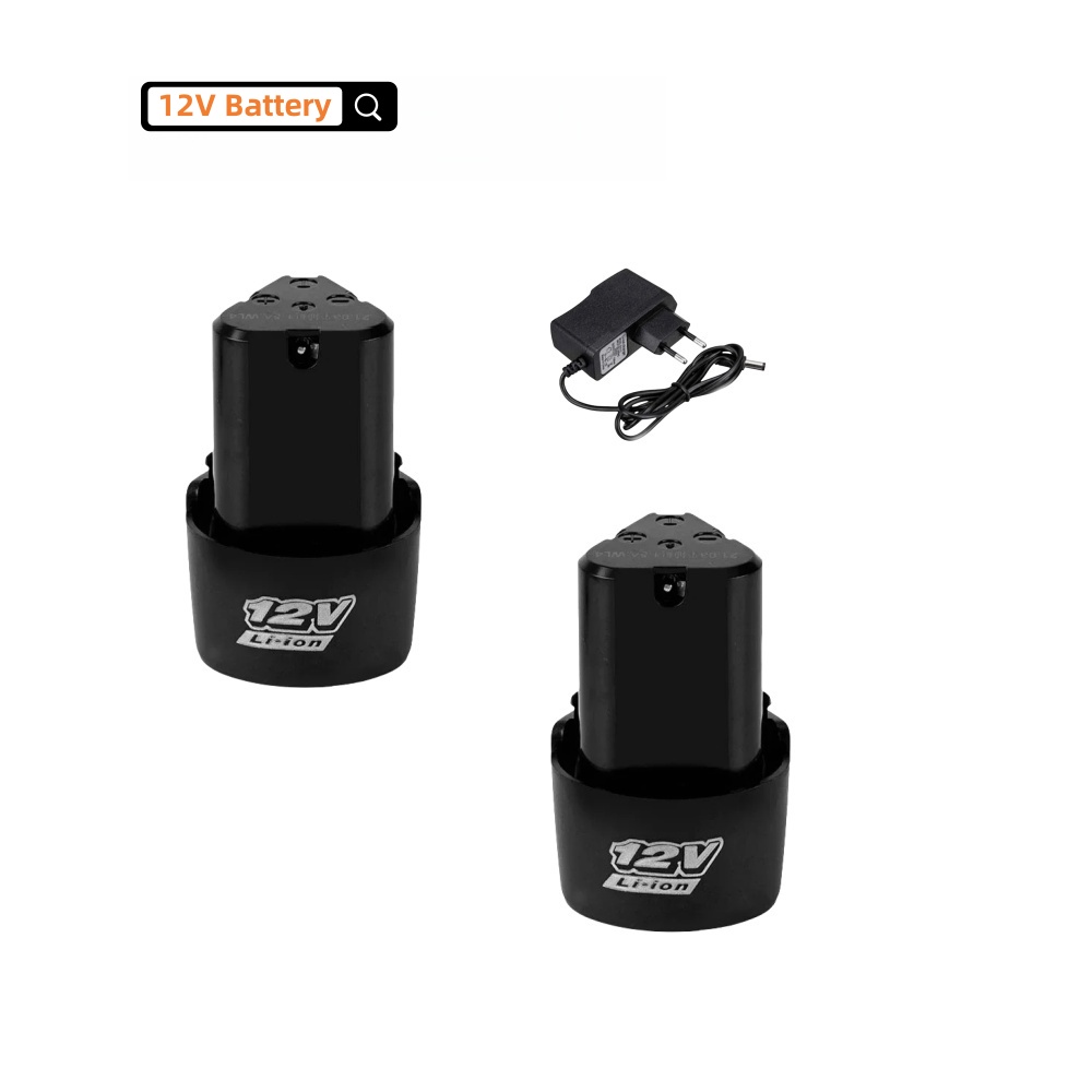 Electric Screwdriver Rechargeable Usb - Bor listrik Mini, alat gerinda sudut