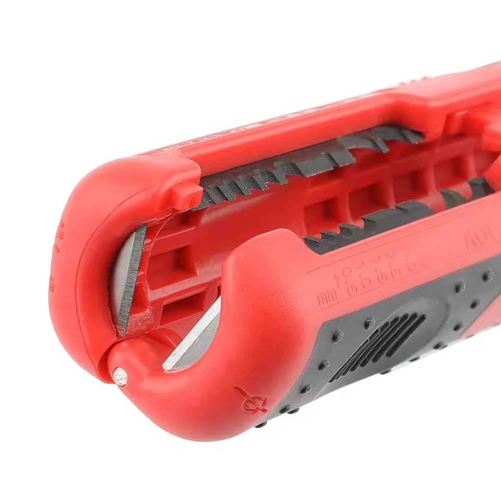 Automatic Wire Stripper Cutter - Tang Pemotong dan Pengupas Kabel Multifungsi