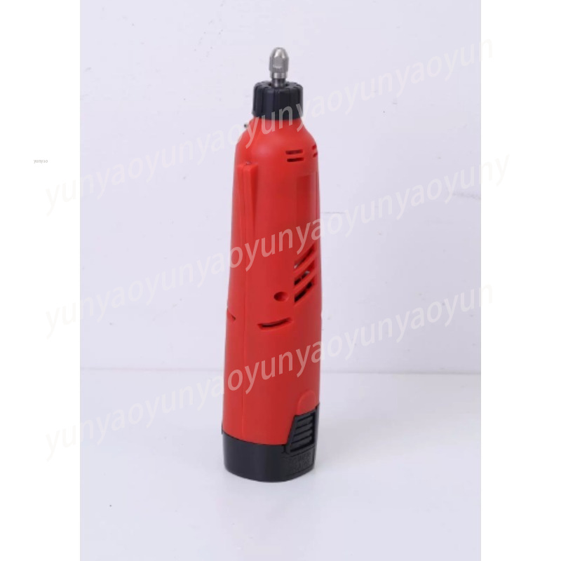 Cordless Rotary Tool Kit Accessories - Kit Penggiling Mini Lithium, Alat Poles
