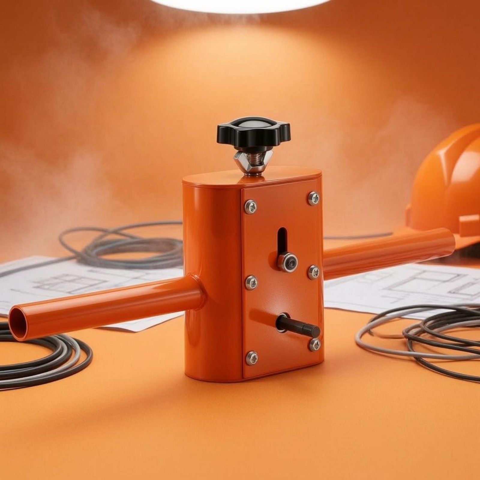 Mesin Penarik Kabel Portabel B - Power Tools ulasan dan harga