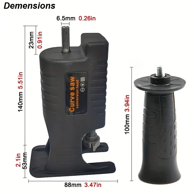 Adaptor Gergaji Reciprocating, - Reciprocating Saw Attachment Drill ulasan dan harga