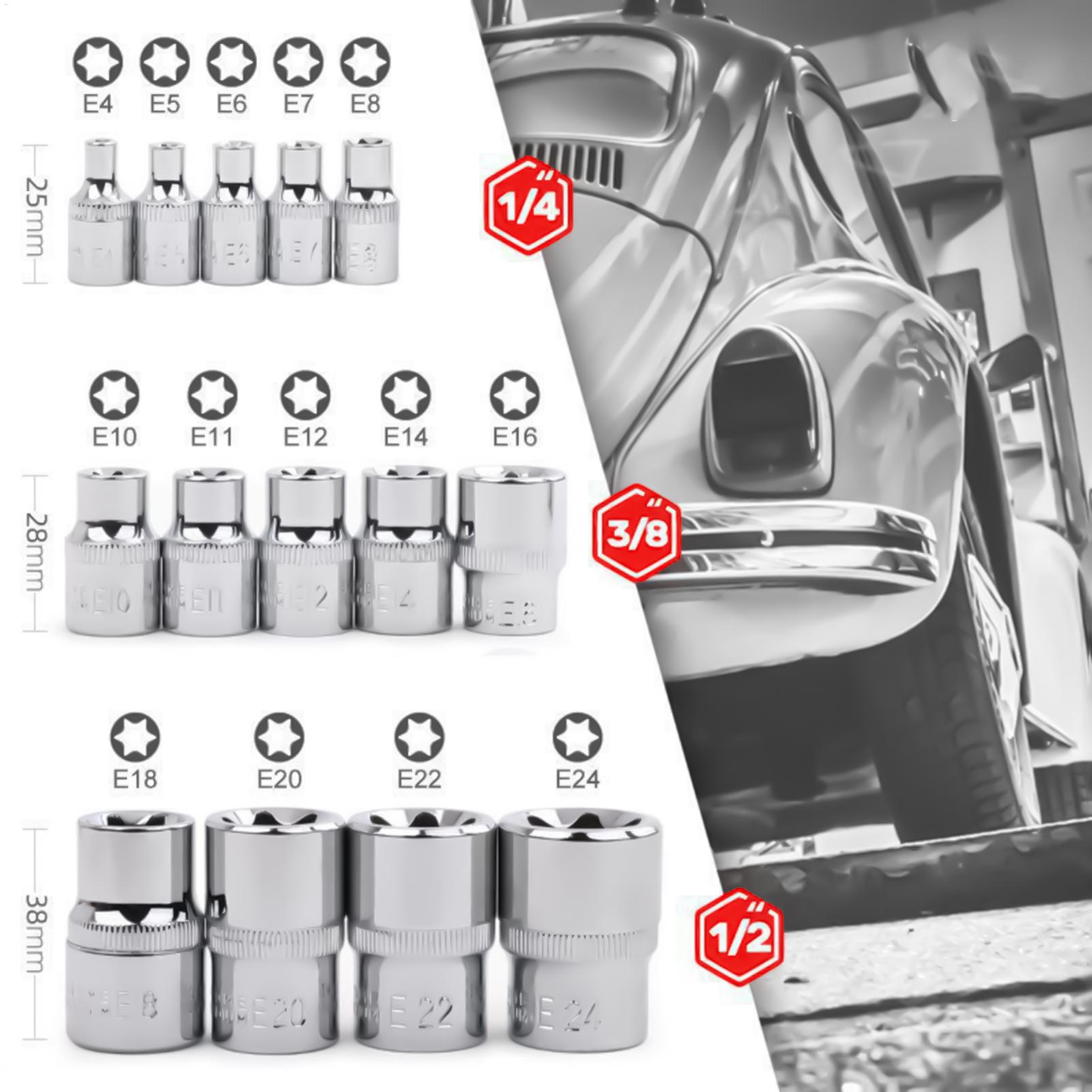 Set Soket Portabel Multifungsi - Hand Tools ulasan dan harga