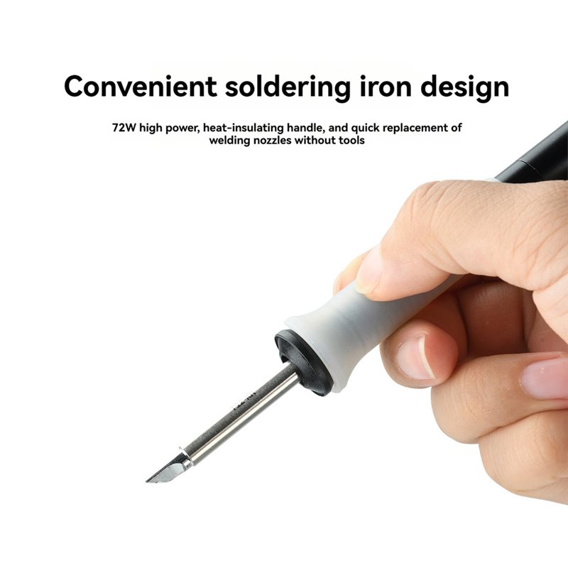 Penawaran Super -T12 Untuk Han - Digital Soldering Station T12 ulasan dan harga