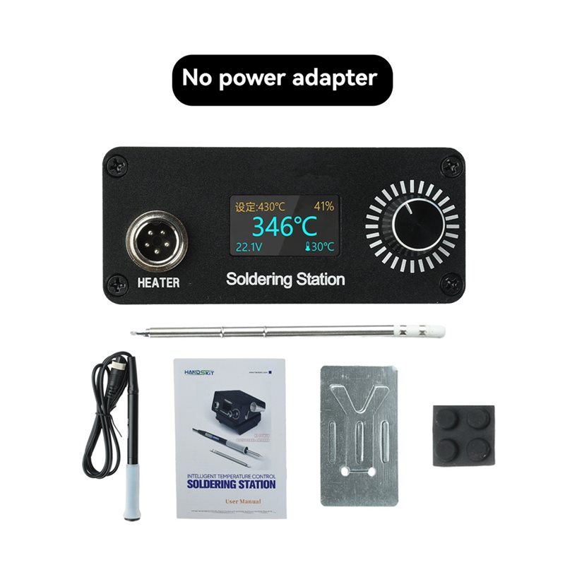 Penawaran Super -T12 Untuk Han - Digital Soldering Station T12 ulasan dan harga