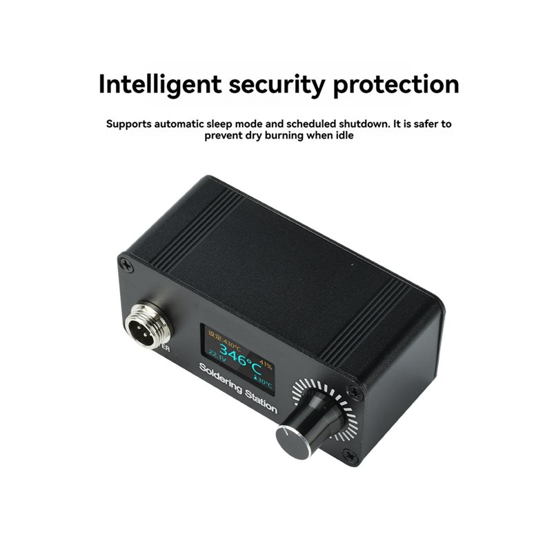 Penawaran Super -T12 Untuk Han - Digital Soldering Station T12 ulasan dan harga