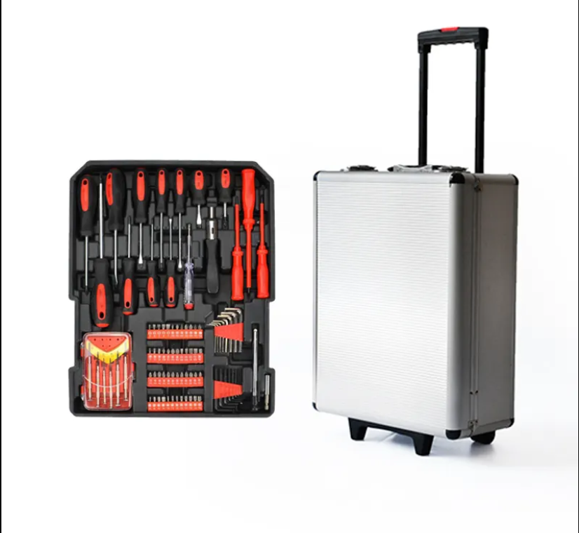 187 Buah Set Peralatan Perbaik - Hardware ulasan dan harga