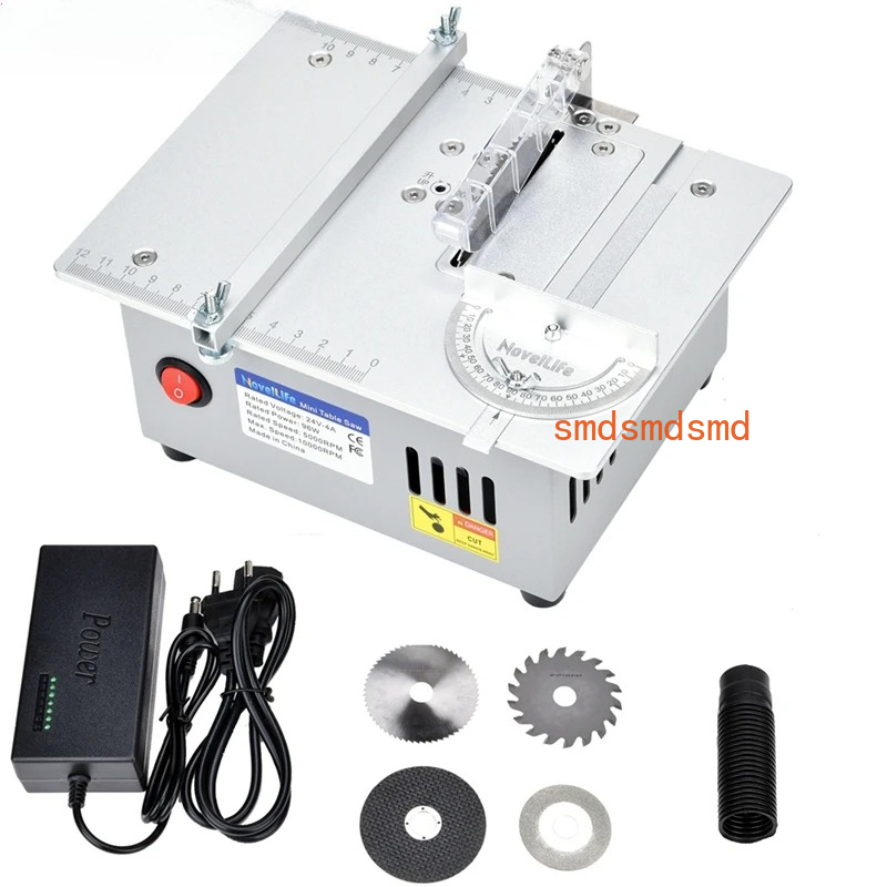 Gergaji Meja Mini Multifungsi  - Mini Table Saw For Woodworking ulasan dan harga