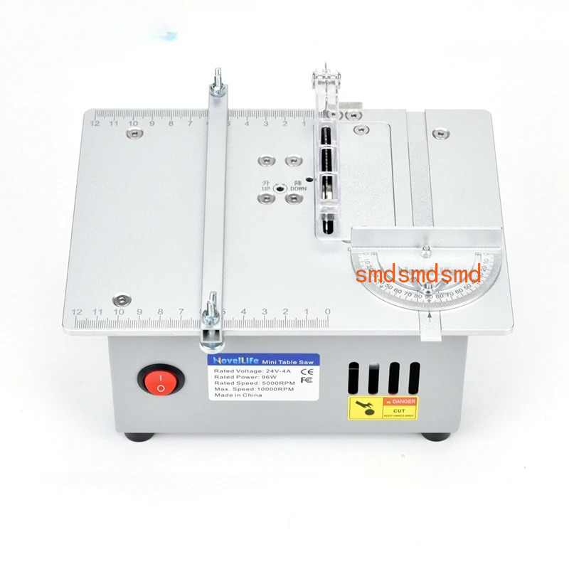 Gergaji Meja Mini Multifungsi  - Mini Table Saw For Woodworking ulasan dan harga