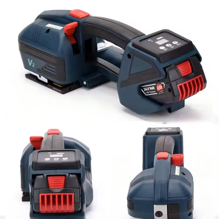 Mesin Pengikat Plastik Baja El - Power Tools ulasan dan harga
