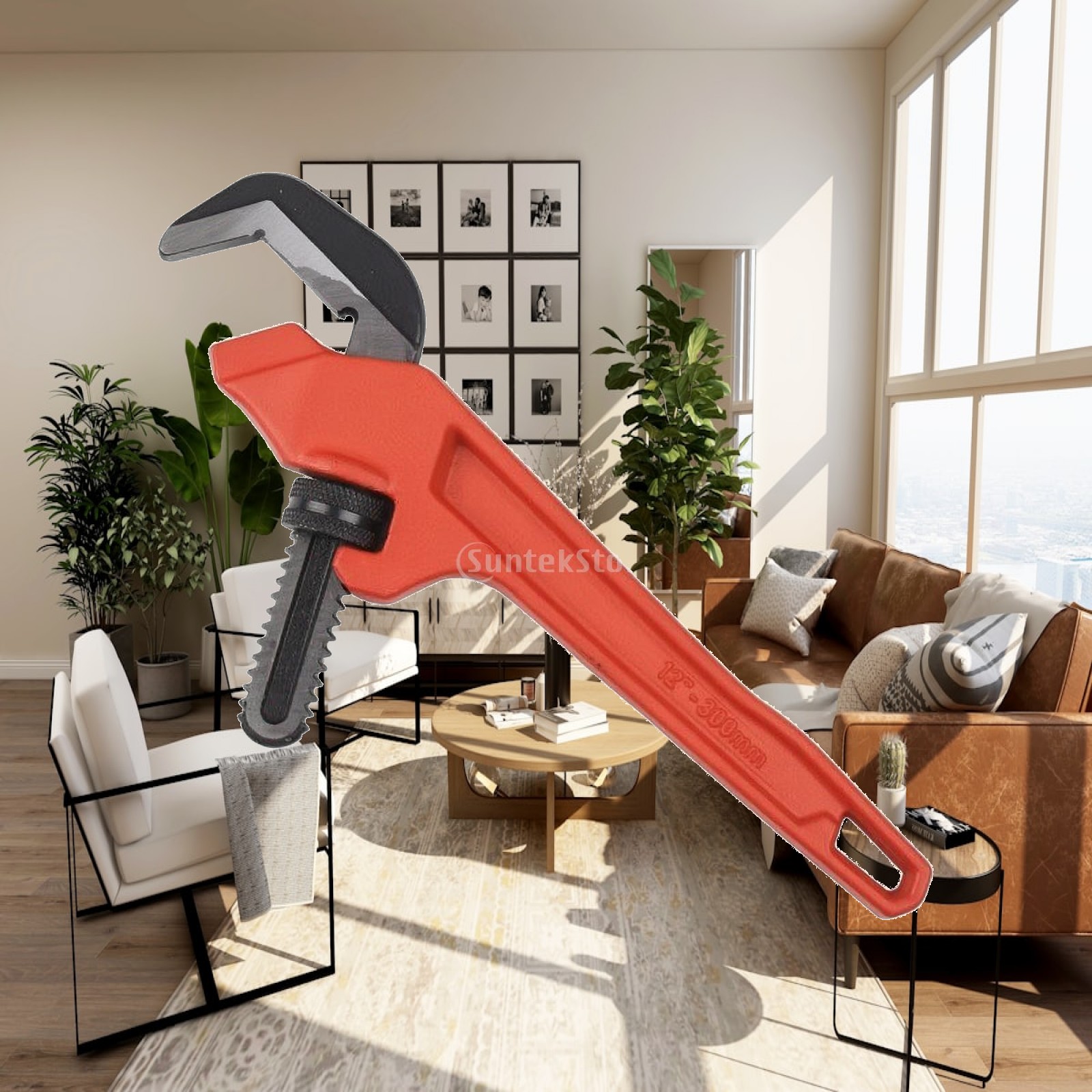 Kunci Pipa Hex yang Dapat Dise - Plumbing ulasan dan harga