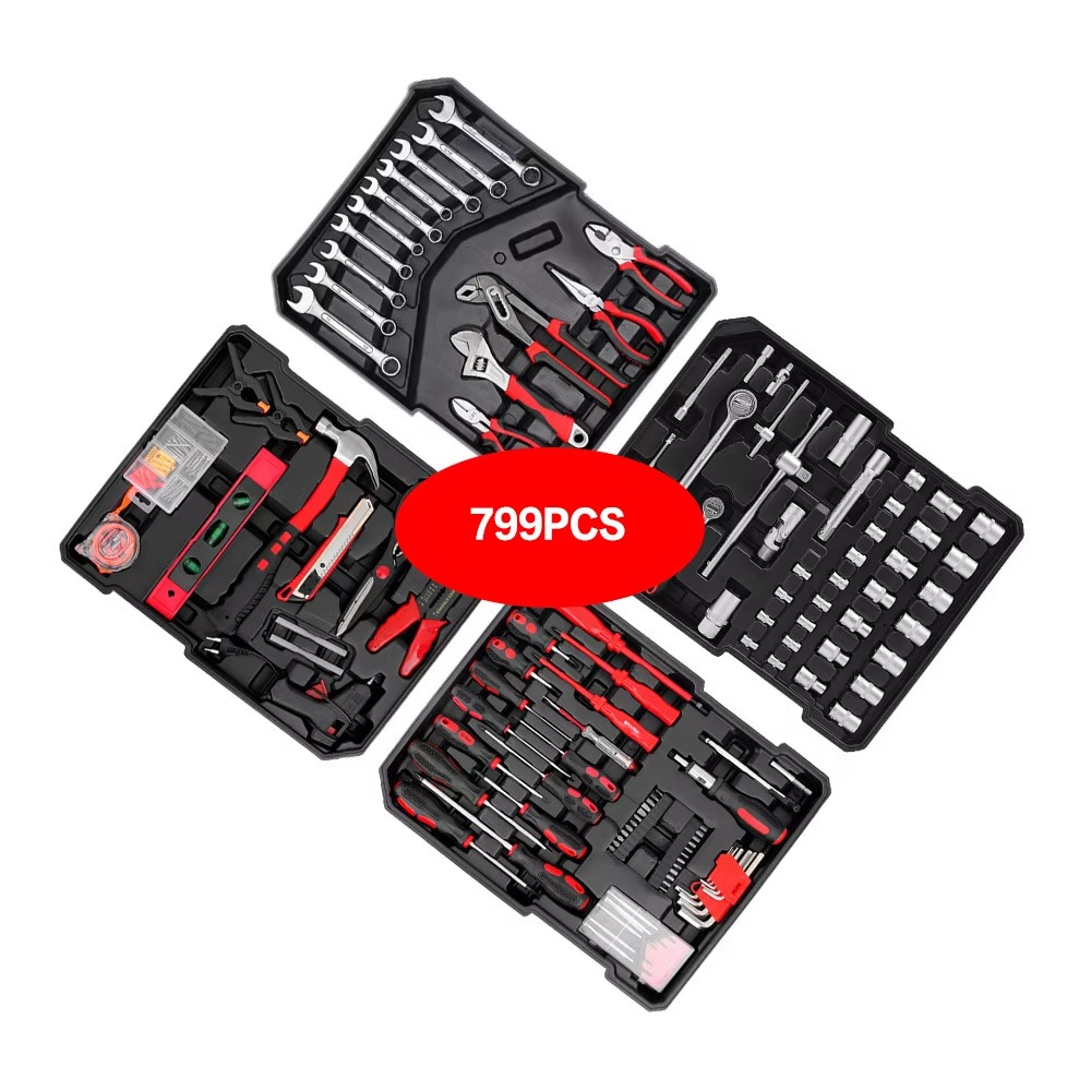 Set Kombinasi Perkakas Tangan  - Hand Tools ulasan dan harga