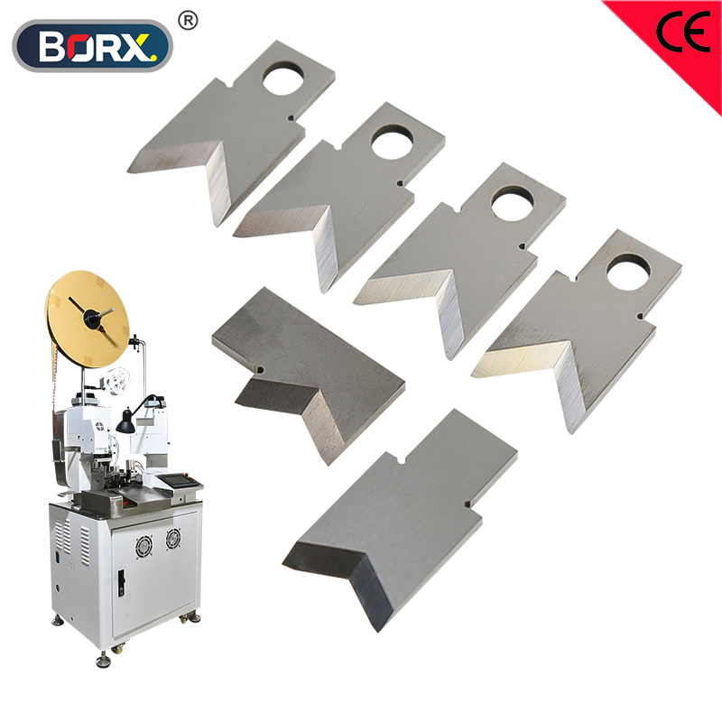 Bagian pisau kustom pabrik unt - Automatic Wire Stripper Cutter ulasan dan harga