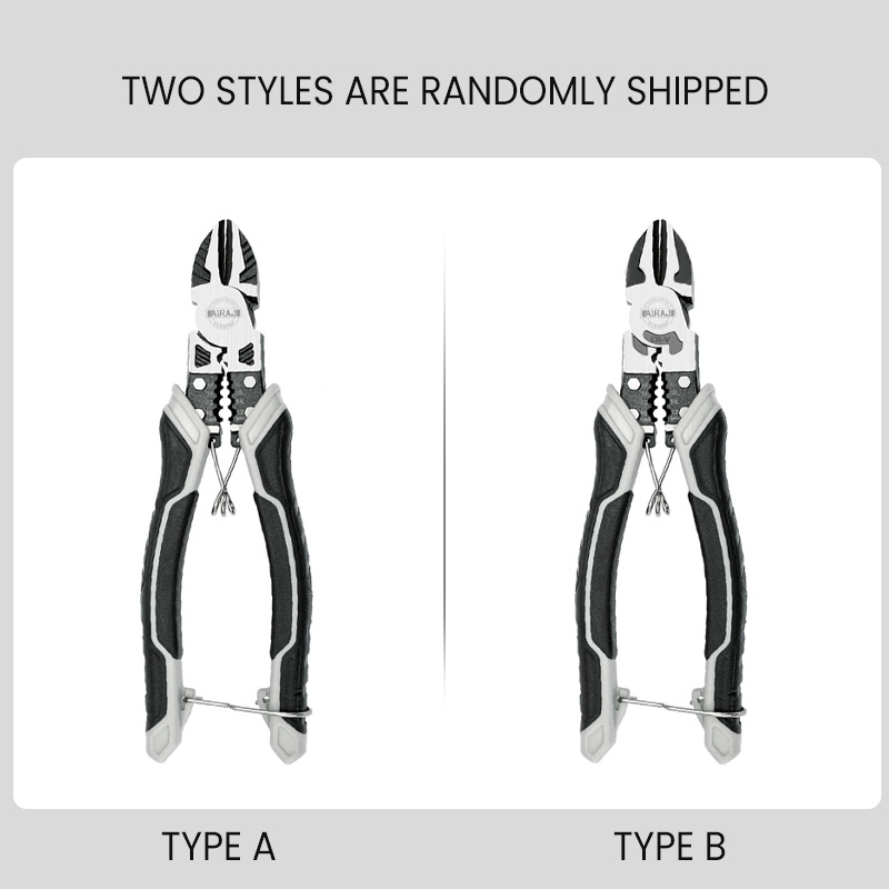 AIRAJ tang Diagonal Universal  - Automatic Wire Stripper Cutter ulasan dan harga