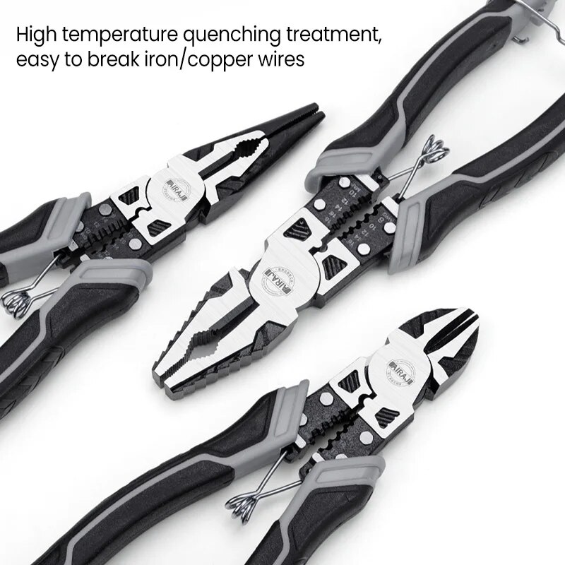 AIRAJ tang Diagonal Universal  - Automatic Wire Stripper Cutter ulasan dan harga