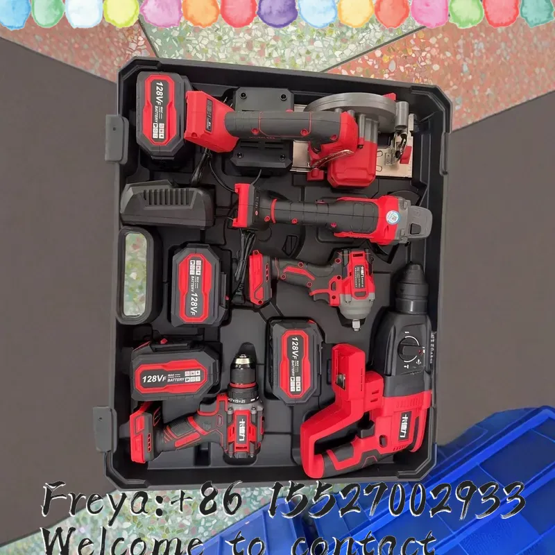 Perkakas Listrik Tanpa Sikat 4 - Brushless Angle Grinder Battery Powered ulasan dan harga