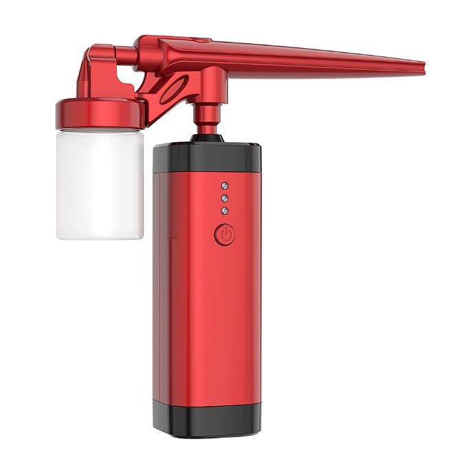 Aerografo Mini Airbrush Aerogr - Airbrush Kit With Mini Compressor ulasan dan harga