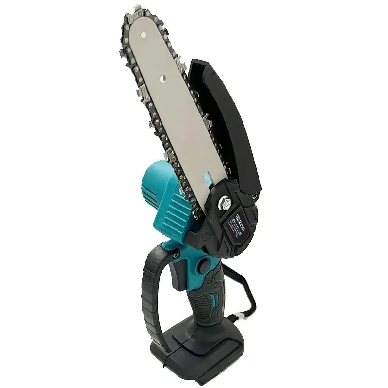 VESMATITY Gergaji Rantai Elekt - Mini Electric Chainsaw 6 Inch ulasan dan harga