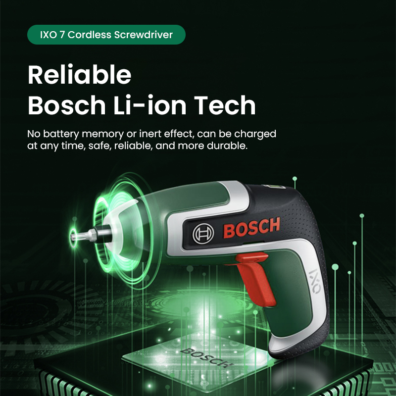Obeng Listrik Tanpa Kabel Bosc - Electric Screwdriver Rechargeable Usb ulasan dan harga