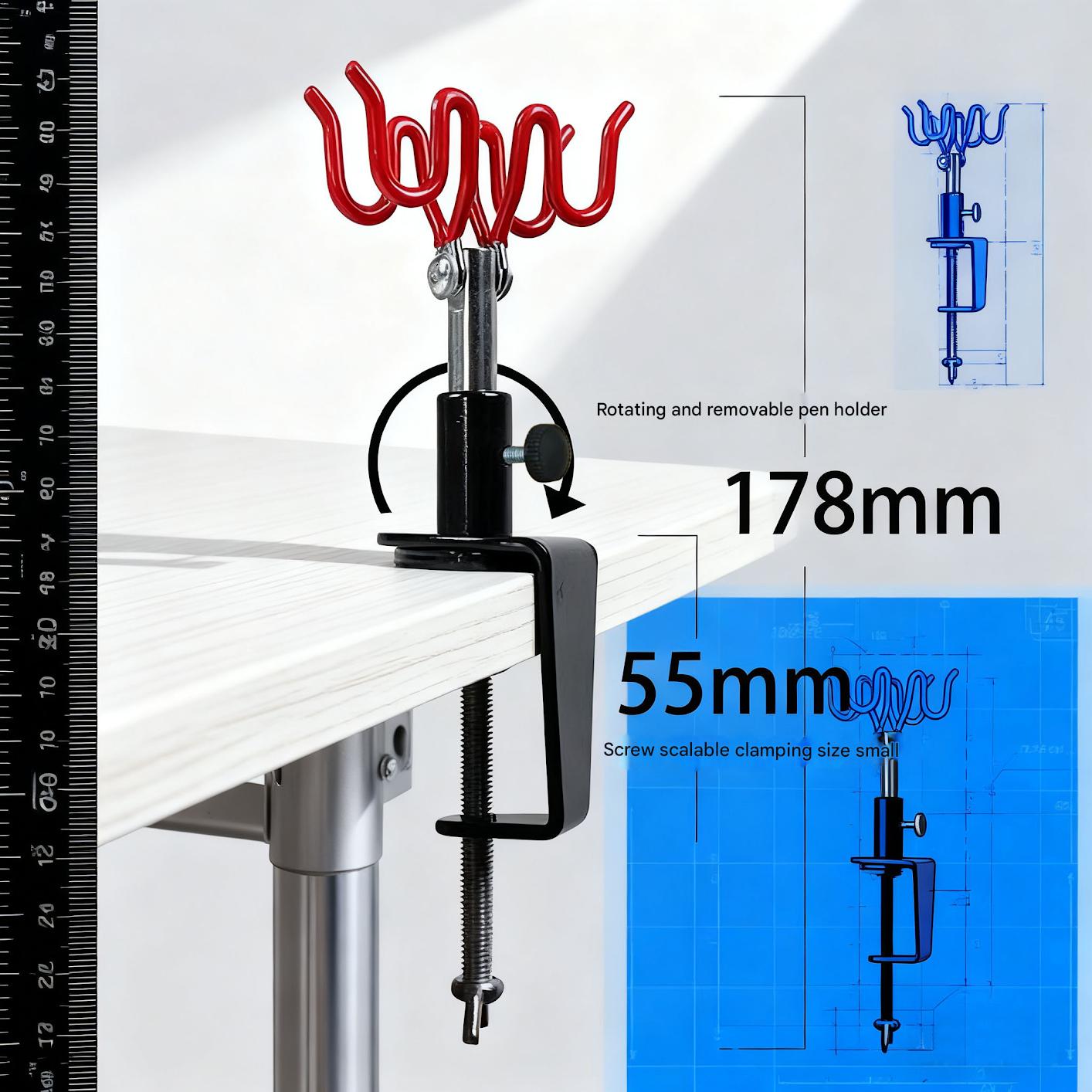 Kit Penyangga Airbrush Gravita - Airbrush Kit With Mini Compressor ulasan dan harga