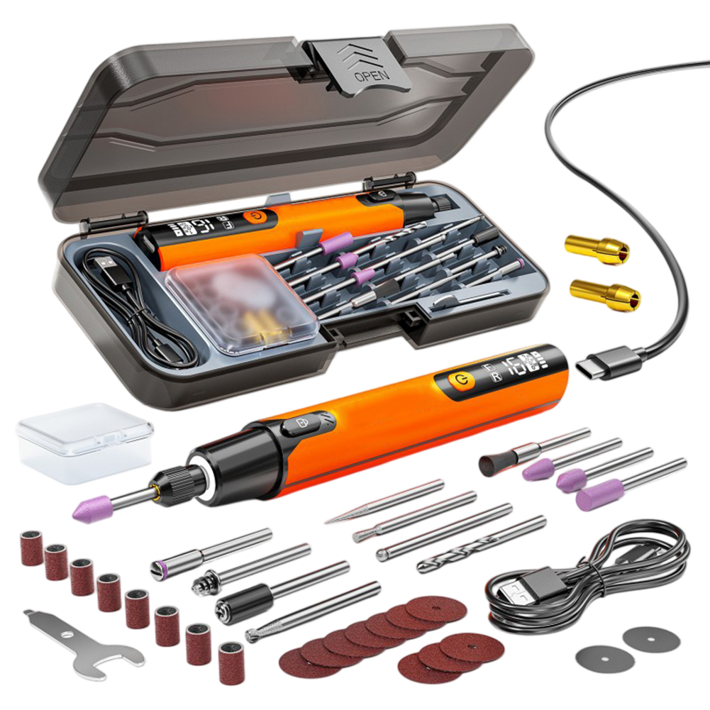 /Perkakas Tanpa Kabel/Rotari/D - Cordless Rotary Tool Kit Accessories ulasan dan harga