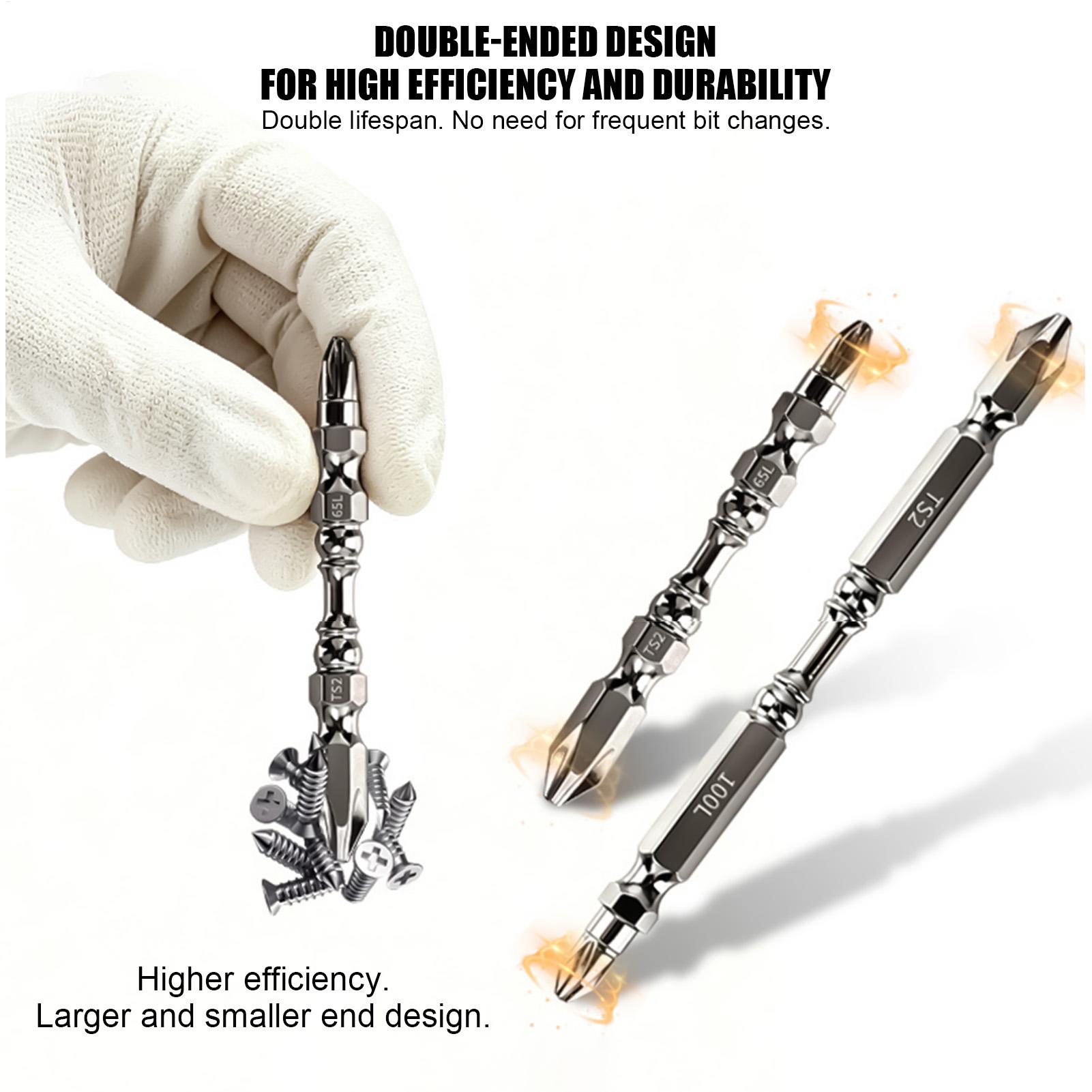 Set Mata Obeng Magnetik Tugas  - Hand Tools ulasan dan harga