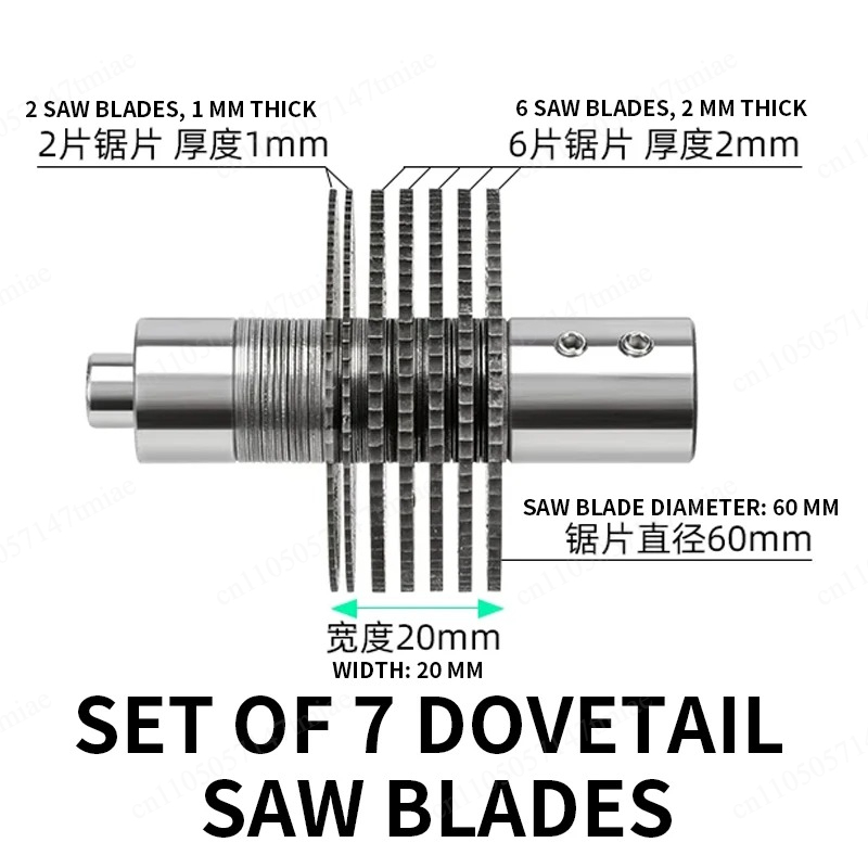 Gergaji Meja Mini dan Alat Riv - Mini Table Saw For Woodworking ulasan dan harga