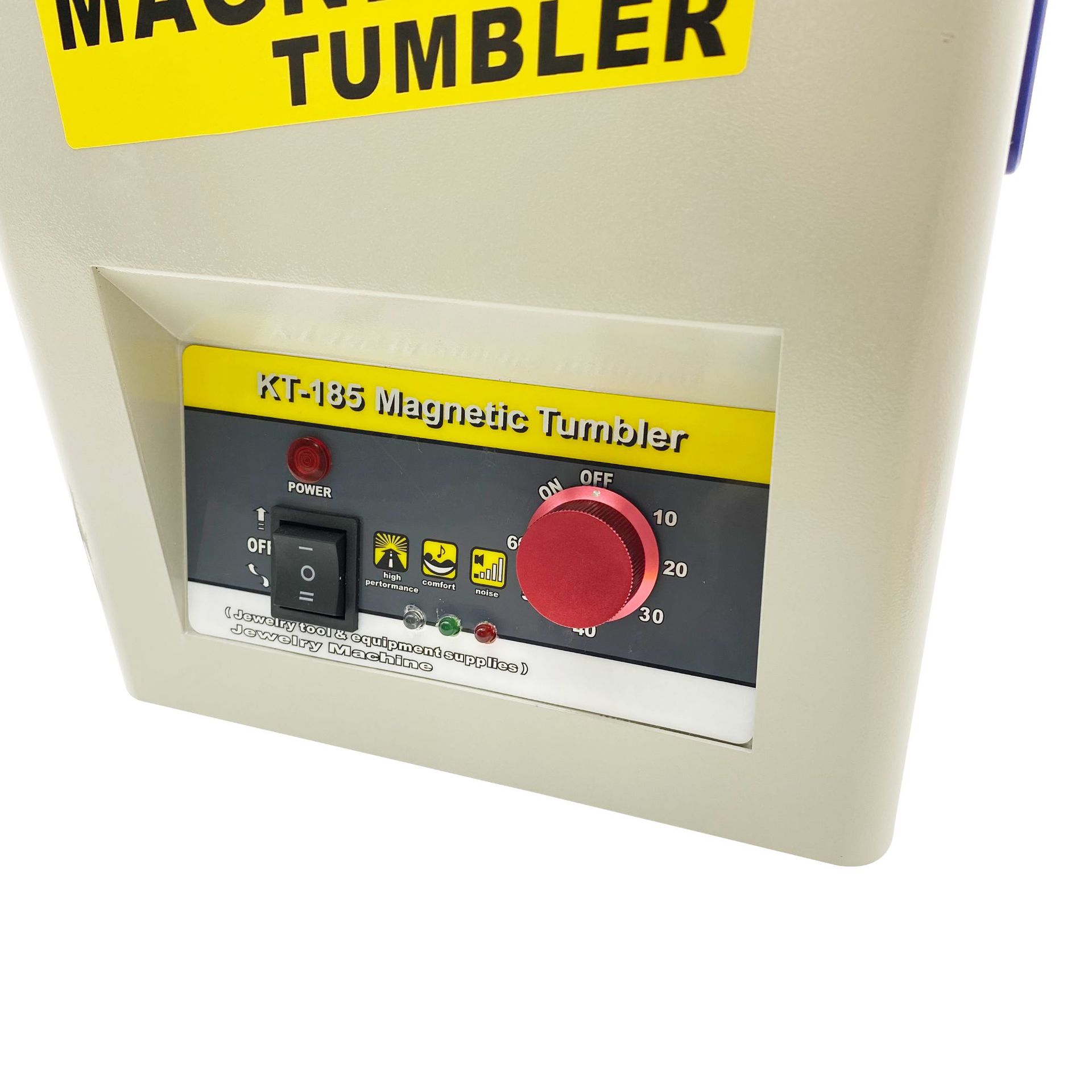 Mesin Pemoles Tumbler Elektrom - Electrical ulasan dan harga