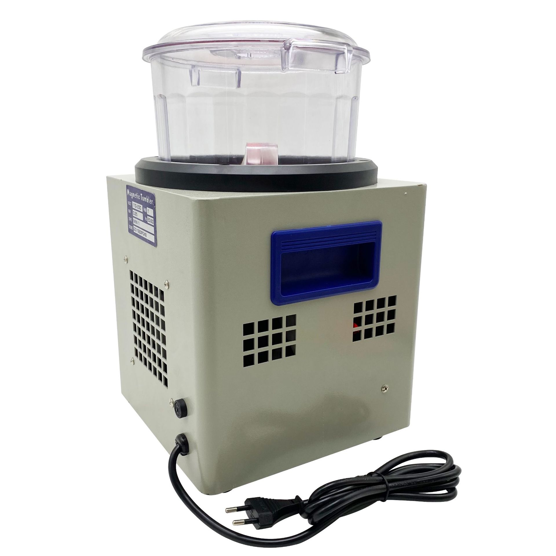 Mesin Pemoles Tumbler Elektrom - Electrical ulasan dan harga