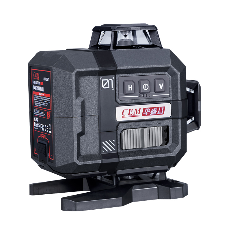 CEM 4D 16 Garis Laser Hijau Ta - Laser Level 16 Lines 4D Green ulasan dan harga