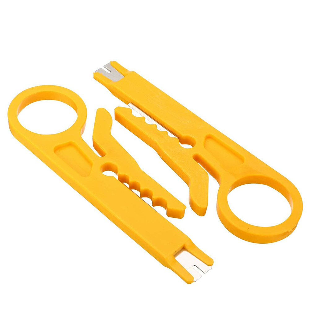 Tang Manual Pemotong dan Pengu - Automatic Wire Stripper Cutter ulasan dan harga