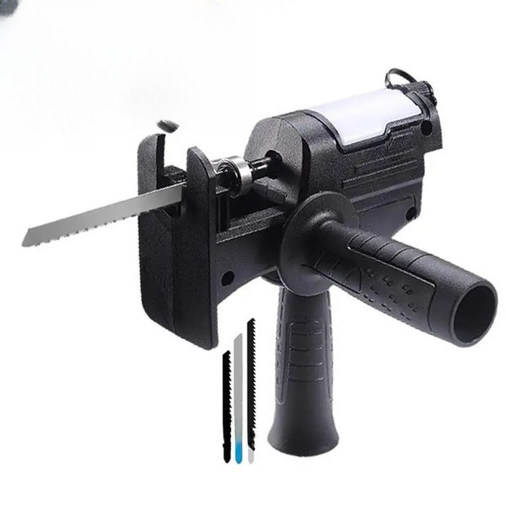 Adaptor Konverter Bor Listrik  - Reciprocating Saw Attachment Drill ulasan dan harga