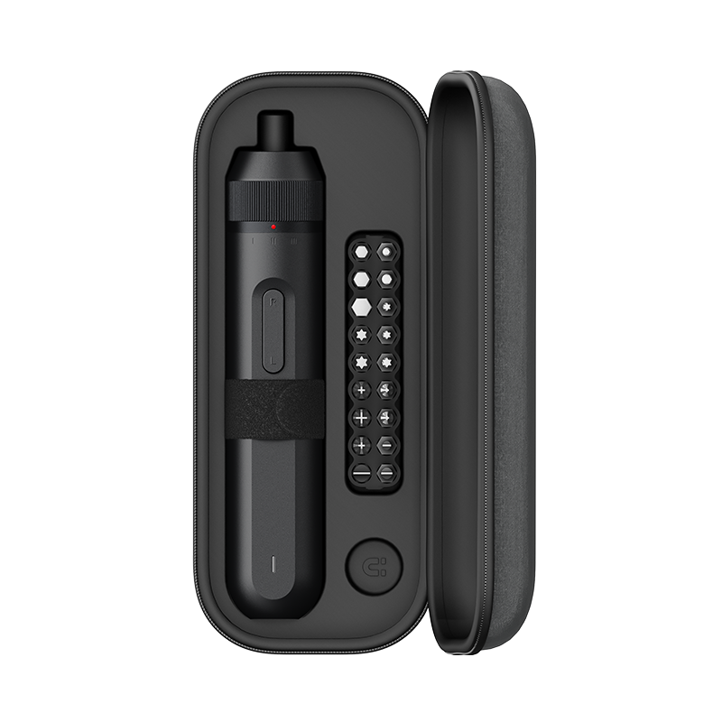 Obeng Elektrik Mijia 2000mAH,  - Electric Screwdriver Rechargeable Usb ulasan dan harga