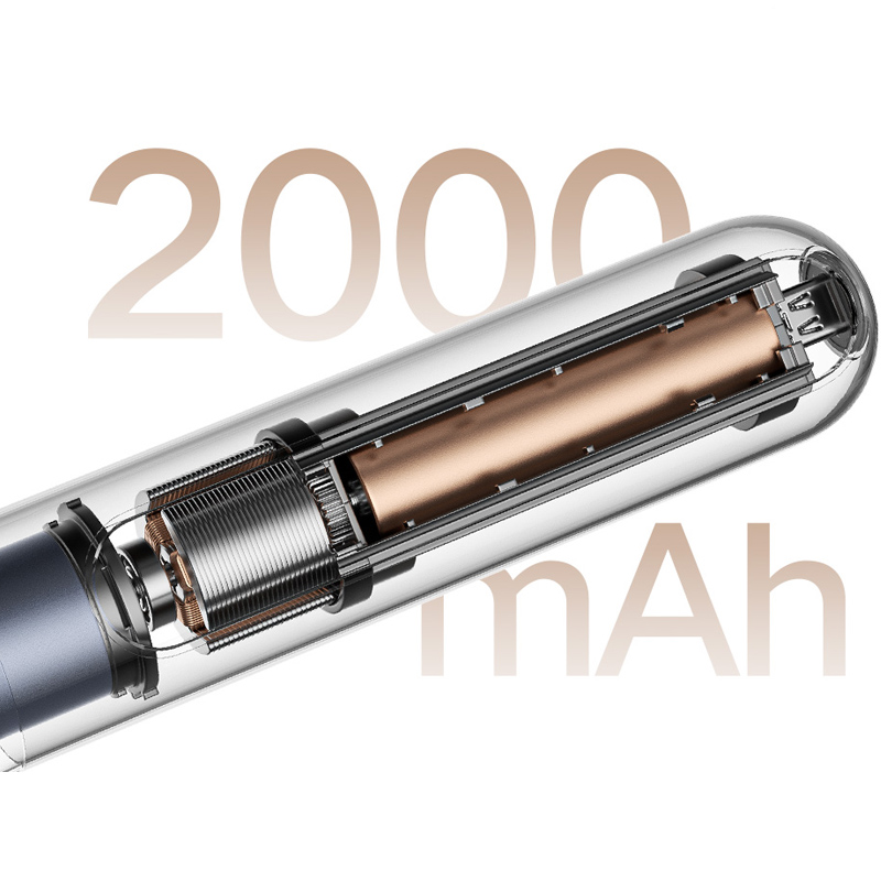 Obeng Elektrik Mijia 2000mAH,  - Electric Screwdriver Rechargeable Usb ulasan dan harga