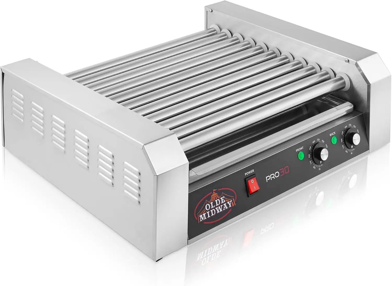 Mesin Pemanggang Hot Dog Listr - Electrical ulasan dan harga