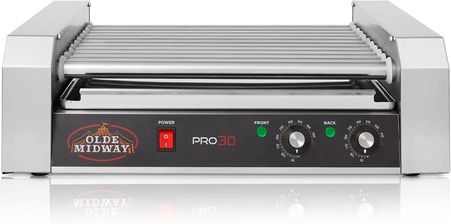 Mesin Pemanggang Hot Dog Listr - Electrical ulasan dan harga