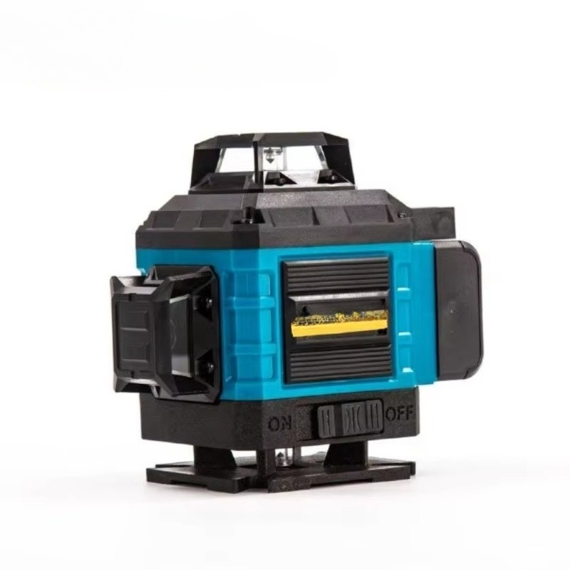 Laser Level Digital 16 Garis 4 - Laser Level 16 Lines 4D Green ulasan dan harga
