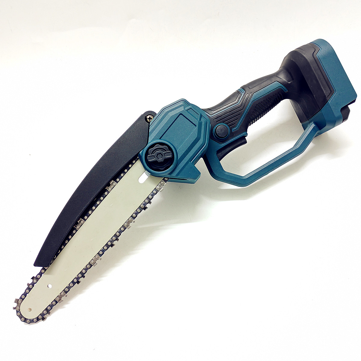 Gergaji Mesin Tanpa Sikat 8 In - Mini Electric Chainsaw 6 Inch ulasan dan harga