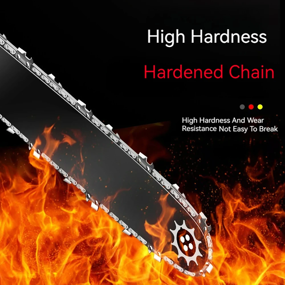 Gergaji mesin bensin listrik,  - Mini Electric Chainsaw 6 Inch ulasan dan harga