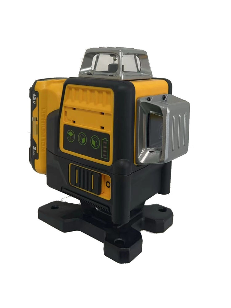 Level Laser 4D Dengan 16 Garis - Laser Level 16 Lines 4D Green ulasan dan harga