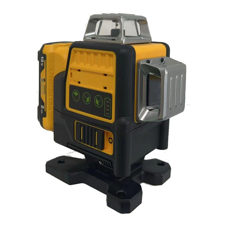 Level Laser 4D Dengan 16 Garis - Laser Level 16 Lines 4D Green ulasan dan harga