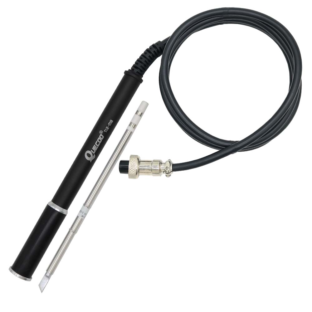2019 Baru Kedatangan T12-M8 Al - Digital Soldering Station T12 ulasan dan harga