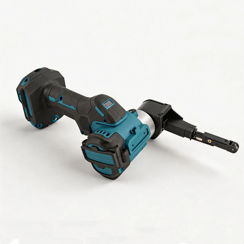 Sander Sabuk Mini Elektrik Tan - Brushless Angle Grinder Battery Powered ulasan dan harga