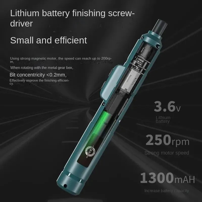 Bor Tangan Mini Listrik 3.6v N - Electric Screwdriver Rechargeable Usb ulasan dan harga