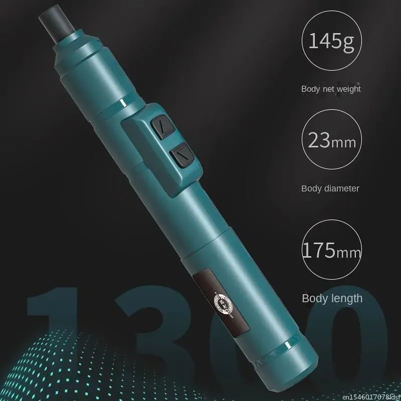 Bor Tangan Mini Listrik 3.6v N - Electric Screwdriver Rechargeable Usb ulasan dan harga