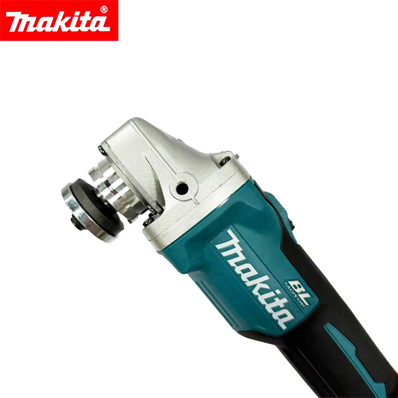 Makita DGA404 18V 125mm Gerind - Brushless Angle Grinder Battery Powered ulasan dan harga